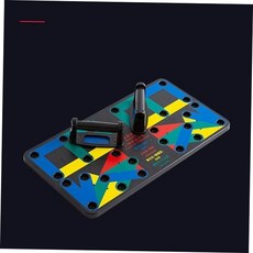 홈트푸쉬업보드 헬스 푸쉬업판 홈트레이닝 포지션별푸쉬업보드 다양한 59000EA 1EA, 본상품
