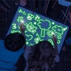 Celhub發光畫板墊美術遊戲禮物