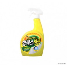 향 락스세제900ml(레몬향), 1ml, 1개