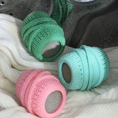파워 세탁볼 3P 세탁기먼지제거 빨래엉킴방지 드럼세탁기세탁볼, 파워 세탁볼 3P 세탁기먼지제거 빨래엉킴방지 드럼세탁기