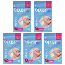 이지덤 뷰티, 5개, 57개입