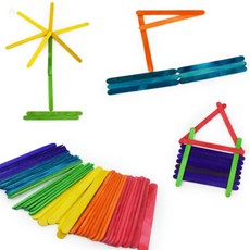 [최가상점] 하드바 나무막대, 일반(대)