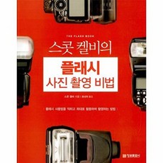 스콧 켈비의 플래시 사진 촬영 비법, 상품명