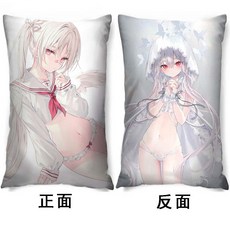 11종 루루도 이브 바니슈가 사각쿠션 다키마쿠라 베개 쿠션 인형 루루도이브 굿즈 포스터 스윗 톡식 피규어, 옵션4