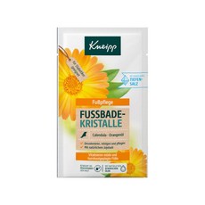 독일 크나이프 족욕 카렌듈라 오렌지 입욕제 60g Kneipp, 1개