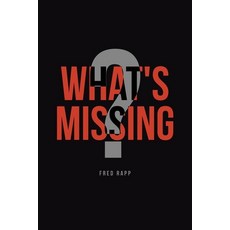 (英文圖書)What's Missing? 平裝版, Covenant Books, 英文