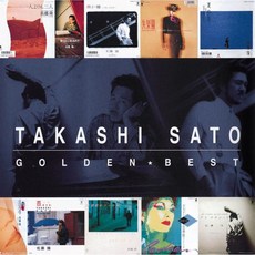Takashi Sato 오디오 CD 앨범 골든베스트 사토우 타카시 일본 발송, Takashi Sato 오디오 CD 앨범 골든베스트 사