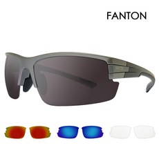 FANTON 可換式運動墨鏡片