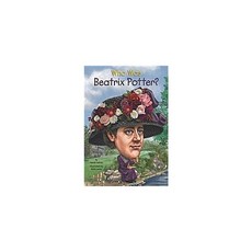 Who Was Beatrix Potter? Paperback, Penguin Workshop