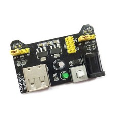 (PP-A172) 아두이노 브레드보드 전원공급 모듈