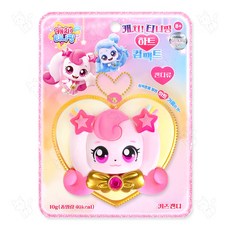 캐치티니핑 하트 컴팩트 하츄핑, 1개, 10g