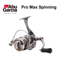 Abu Garcia Pro Max 紡車式捲線器, 1000H