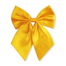 유니폼 리본 넥타이(옐로우)