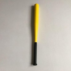 PU棒球棒 初學練習 學生訓練 車載防身 壘球棒, 1個