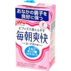 매일 상쾌 1 케이스 24개입 특정 보건용 식품, 24개, 125ml