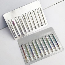 네일드릴비트세트 / 네일비트 혼합형10종 전문가용 네일드릴비트 (Araium), 1