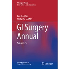 (영문도서) GI Surgery Annual: Volume 25 Hardcover, Springer, English, 9789811332265