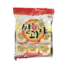 미사랑 쌀과자 300g, 3개