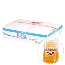 자숙홍합살(100-200) 200G중국 BOX(10), 10개, 200g