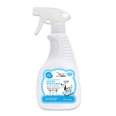 코코브라운 천연향균 베이킹소다 반려동물 탈취제 베이비 파우더향, 550ml, 1개