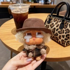 팝마트 크라이베이비 인형 올드 머니 룩 세트 인형옷 인형제외