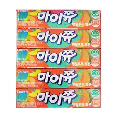 마이쮸 켄털루프 멜론, 44g, 15개