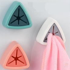 요이찌 부착식 타올 행주 걸이 싱크대행주걸이거치대, 그레이