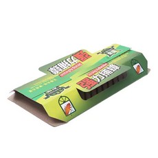 【台灣現貨】強力補蟑螂屋 殺蟑神器 滅蟑神器 蟑螂誘餌 蟑螂誘捕器 蟑螂盒 黏蟑屋 免殺蟑 除蟑 除蟲, 1個, 20ml