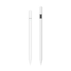 OX9 iPad觸控筆 Q1S, 白色, 1個