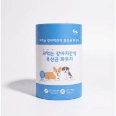 씨엔앨 라이프 짜먹는 강아지 간식 유산균 파우치 2종 세트, 혼합맛(닭고기/연어), 900g, 1세트