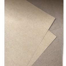 Fion 赤牛皮紙 150磅/175磅 A3/A4/A5/A6 美術紙 影印紙 列印紙 菜單, 1個, 175磅,A6-100張