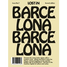 (英文圖書)Lost in Barcelona 平裝版, Lost in, English, Paperback