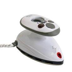 蒸好熨 雙電壓智能蒸氣小熨斗，乾濕兩用旅行掛燙機, 蒸好熨雙電壓智能蒸氣小熨斗