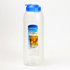 락앤락 PET물통, 블루, 1.2L, 1개