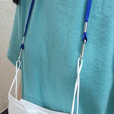 뜬구름디자인 스트랩 목걸이 마스크줄 1P 선글라스끈