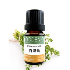 歐丹尼 百里香純精油, 1件, 10ml, 百里香
