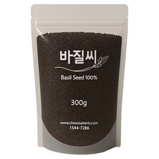 초원한방플러스 바질씨드, 300g, 1개