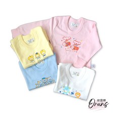 小乙福 傑比兔 中厚棉長袖 兒童長袖 寶寶長袖 幼童長袖 兒童保暖長袖 男童長袖 女童長袖