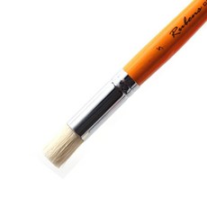 루벤스 스텐실붓 4호 돈모 34534 1(PCS) 46123 PN top+1789YP