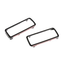 디펜더용 자동차 트레일러 히치 커버 외부 트림, 1개, 기본