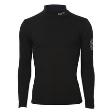 그렌에코 ges22404 남성 도톰한 프린트 반목 기모 골프이너/겨울/5-color