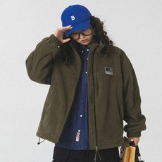 남녀공용 3컬러 소프트 플리스 집업 커플 후리스점퍼