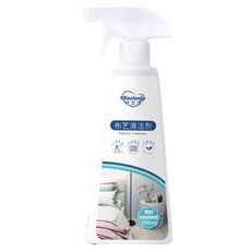 清潔劑 窗簾地毯床墊乾洗 免水洗去污速乾沙發清洗劑300ml, 沙發清潔劑(300ml), 1個