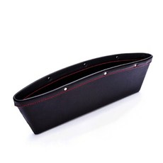 49샵 좌석 사이드 수납함 시트 정리함 자동차 포켓 틈새 1(개)