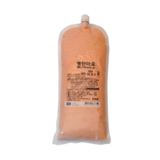 [아이스박스 포함] 선인 명란마요 1kg, 1