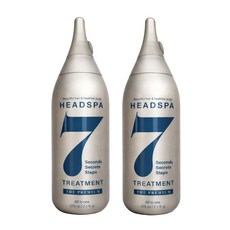 헤드스파7 더 프리미엄 헤어트리트먼트 210ml x2, 420ml, 2개