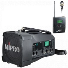 MIPRO 無線喊話器, 1個, 黑色系, MA-100
