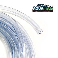 아쿠아메이드 에어컨 제습기 내경12mm/외경 15mm 국산 PVC 배수 물호스, 1M, 1개 1M, 1개