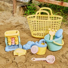 [모던하우스] ON 샌드토이 피크닉가든 바스켓세트, 1개