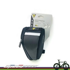 【速度公園】Topeak SideKick Wedge Pack M號 快拆式座墊包 TC2282B, 1個
